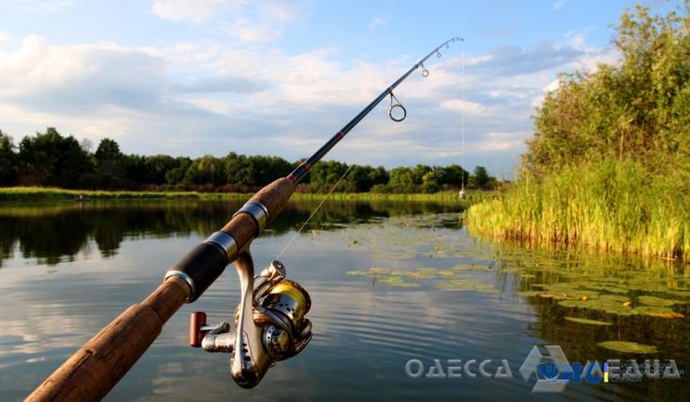 С сегодняшнего дня начинает действовать запрет на лов рыбы на некоторых водоемах Одесской области