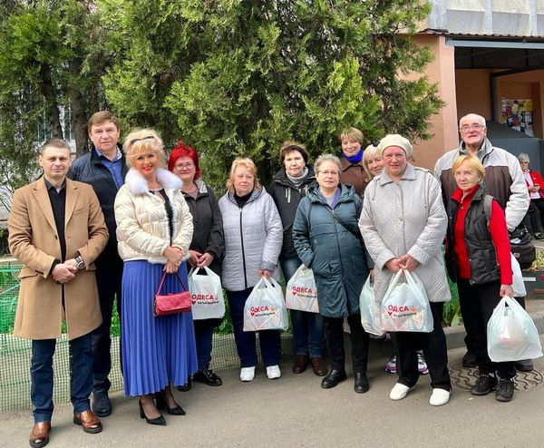 Михайло Поживанов: «Спілкування з одеситами – це завжди заряд позитивної енергії»