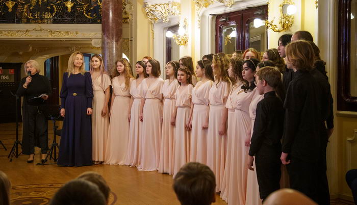 В Одесской опере приглашают на «Путешествие маленького музыканта»