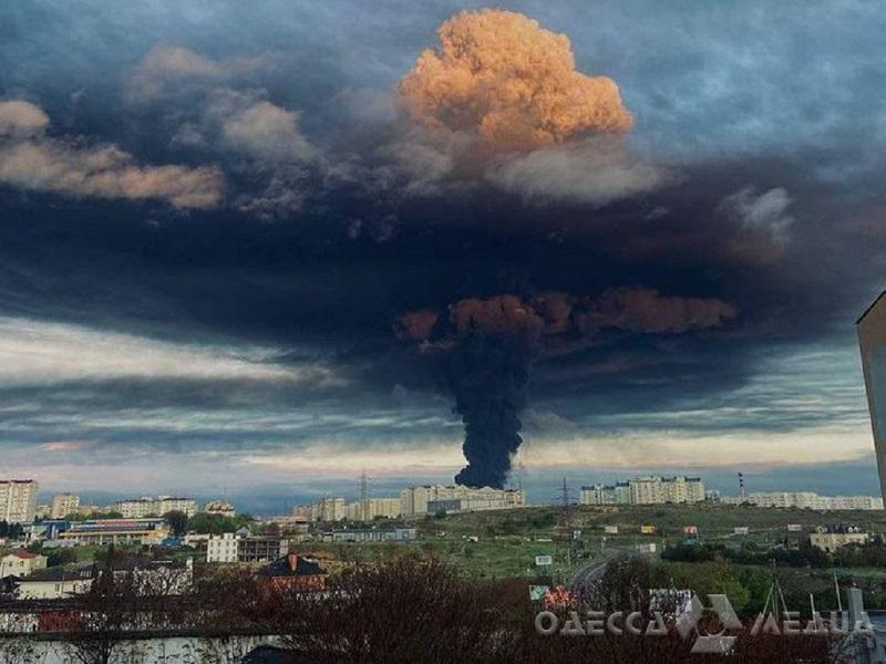 В ОВА отреагировали на заявление представителей Крыма об "уничтожении Одессы" после "бавовны" в Крыму