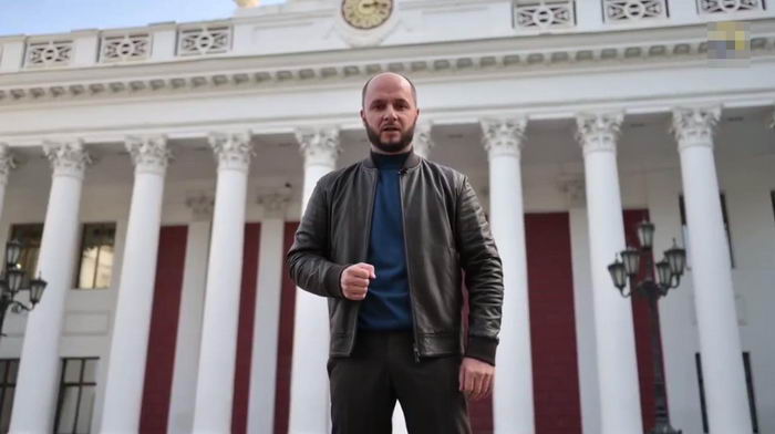 Одесский депутат оказался предателем – сбежал в россию