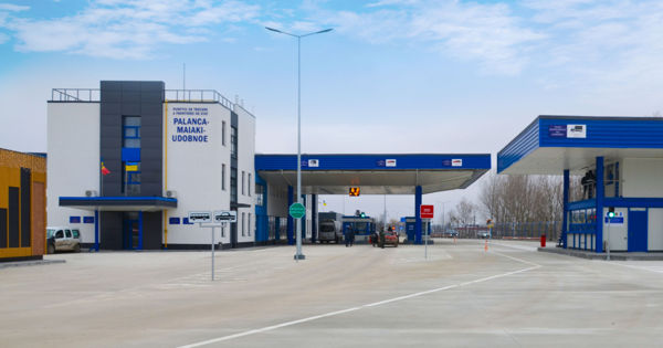 В Одесской области водители грузовиков смогут забронировать место в очереди для пересечения границы