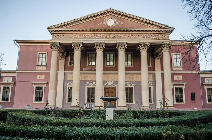 Одесский художественный музей объявил расписание событий на выходные