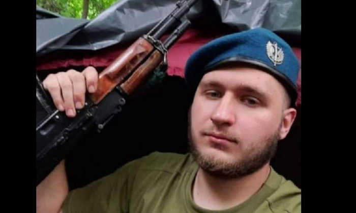 22-летний защитник из Одесщины погиб во время освобождения Донецкой области от оккупантов