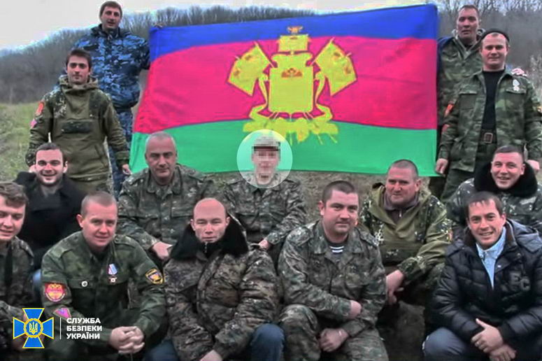 В Одессе задержан боевик российской «самообороны Крыма»