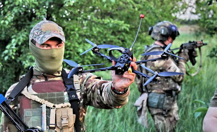 Одесситы собирают донать на ударные дроны, чтобы отомстить россии за ракетный обстрел