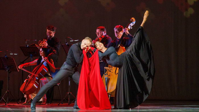 Одесская опера приглашает на премьеру проекта “Мы Есть!” ансамбля «Одесская Камерата»
