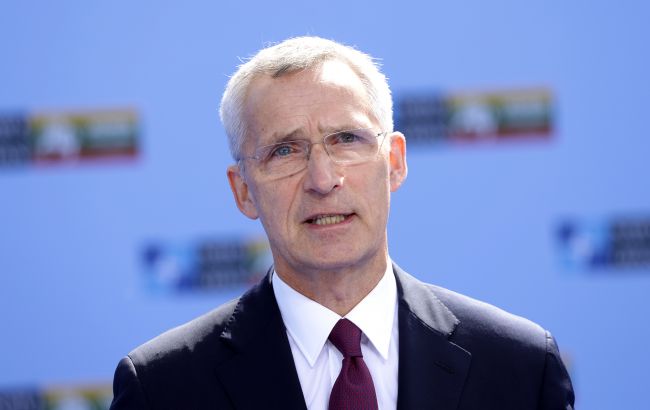 Генсек НАТО снова призвал готовиться к "длительной войне" в Украине