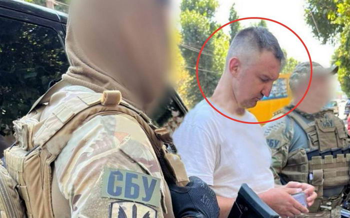 В Одессе задержан агент российского ГРУ, который передавал информацию об обороне города