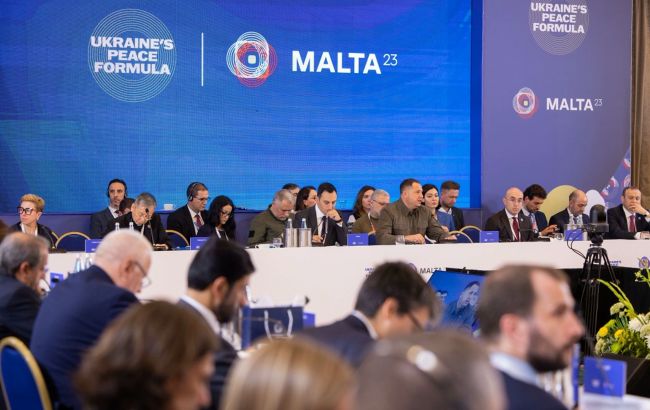 На Мальті радники із питань нацбезпеки та зовнішньої політики обговорили “Формулу миру” Зеленського