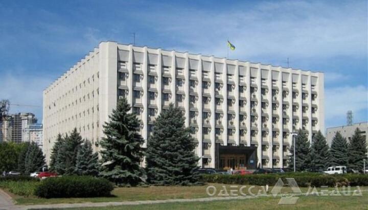 В Одесском областном совете сложили мандат три депутата из партии Шария и "ОПЗЖ"
