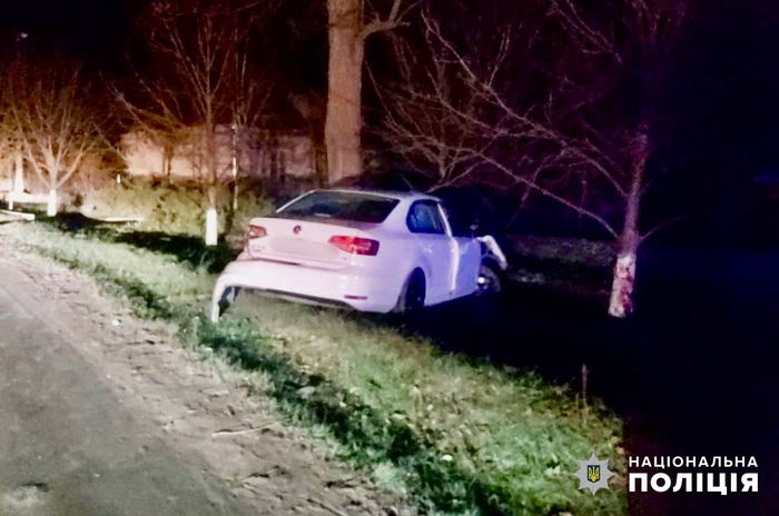 В Одесской области пьяный водитель сбил двух пешеходов – один погиб