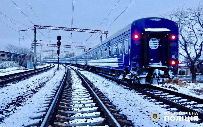 В Одессе под Ивановским путепроводом поезд переехал человека