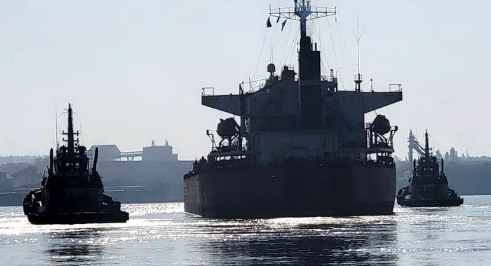 Украинским морским коридором воспользовались 250 судов