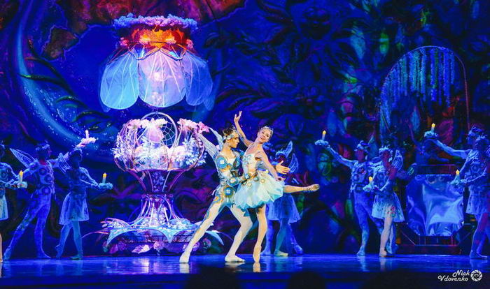 В Одесской опере покажут яркий спектакль для детей и взрослых “Дюймовочка”