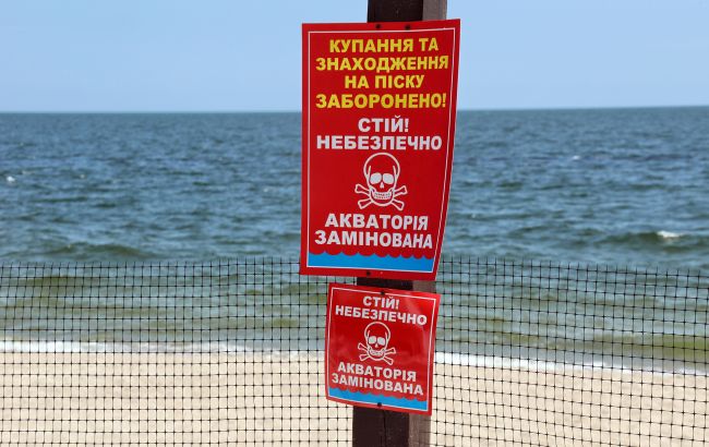 Турция, Румыния и Болгария создают коалицию для поиска мин в Черном море