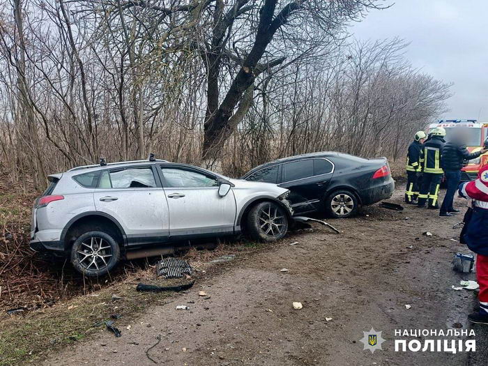 На трассе Одесса-Рени водитель Toyota пошла на обгон и погибла в ДТП