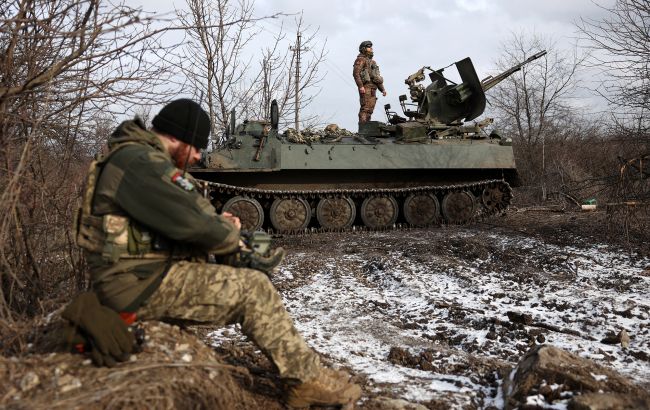 Что россия планирует на фронте весной и когда Украина сможет перейти к контрнаступлению