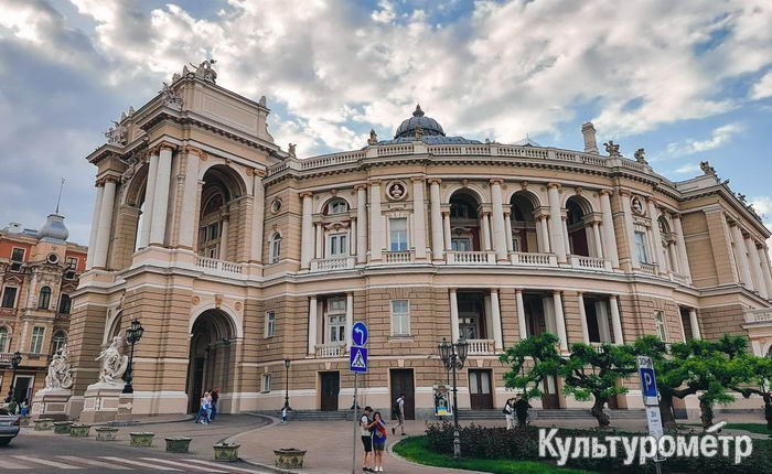 Одесская опера готовит проект 400-летия украинской музыки