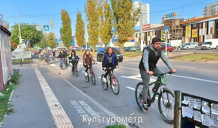В 2024 году в Одессе создадут еще 25 км велодорожек