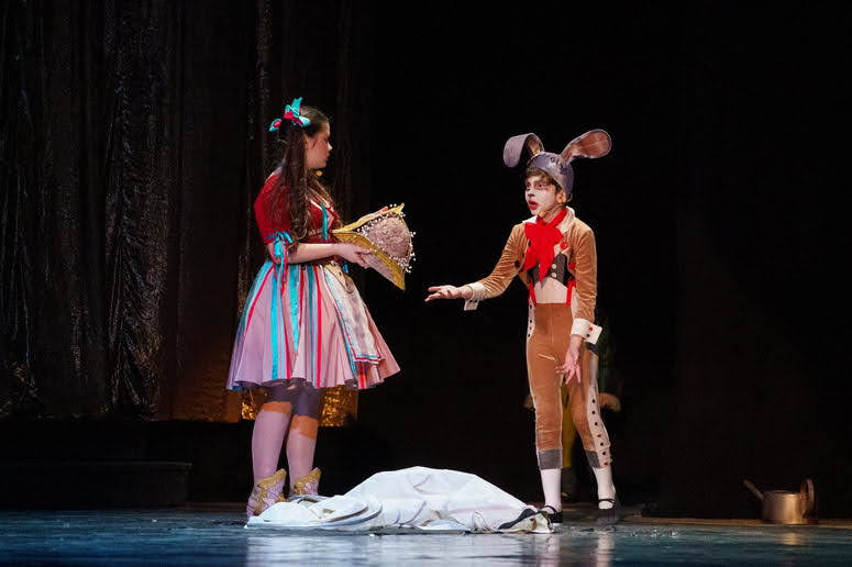 Одесский оперный театр приглашает на спектакли для детей