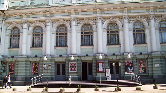 Два спектакля Одесского украинского театра попали в номинанты на премию “Игра”