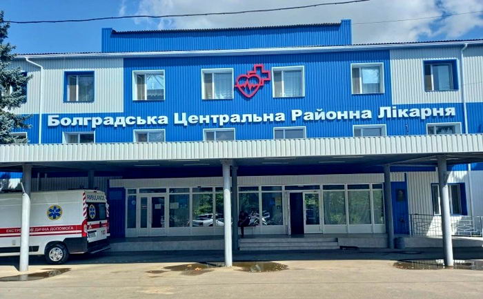 В Одесской области сотрудник ТЦК угрожал пистолетом в больнице