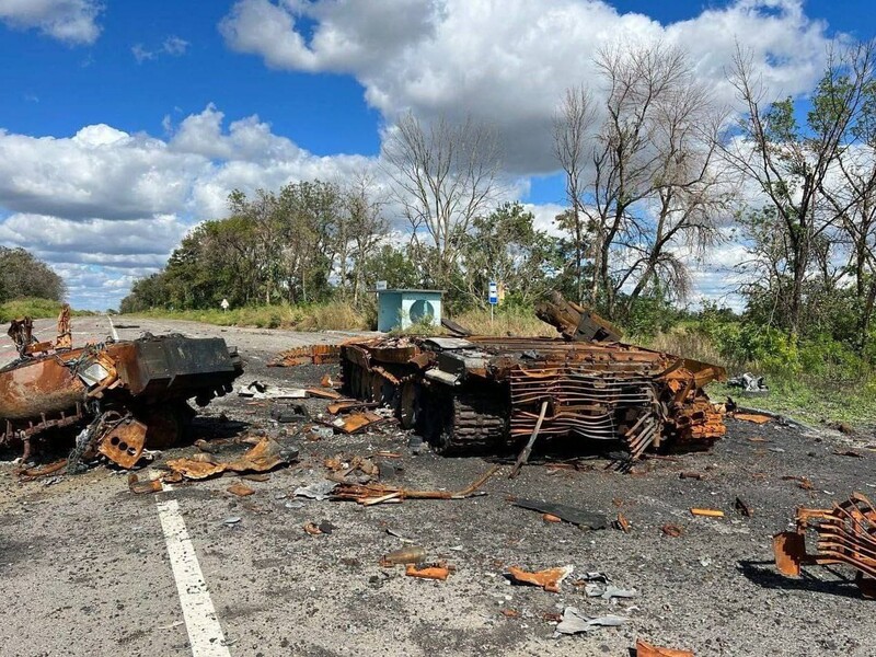 ВСУ отбили более 130 российских атак за сутки, потери оккупантов составили 1270 военных – Генштаб