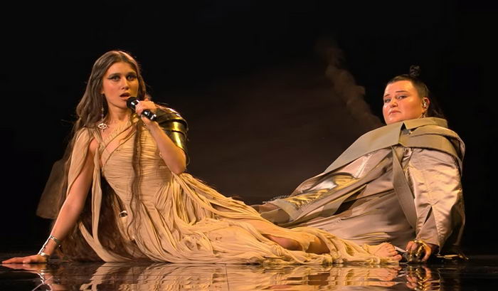 Украина прошла в финал “Евровидения-2024” с песней «Teresa & Maria»