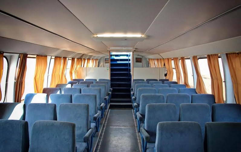 На Днестровском лимане запустили пассажирский катер в Овидиополь – три раза в день за 250 грн