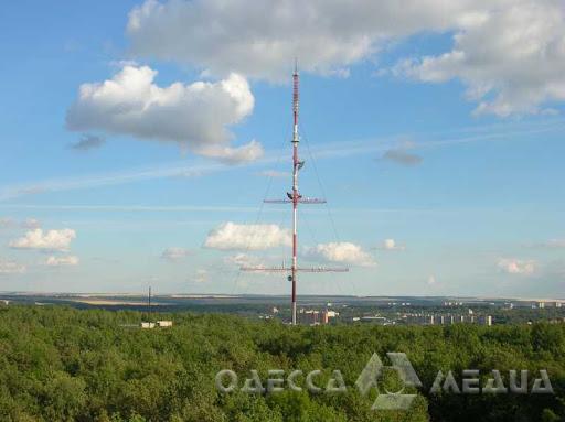 В Одесской области устанавливают ретрансляторы, чтобы перебить вещание российских каналов