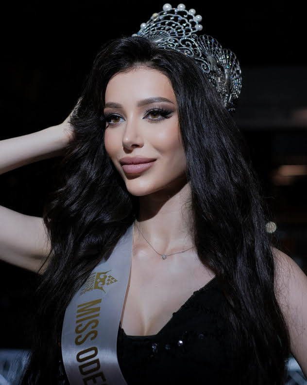 Корону “Мисс Одесса 2024” получила студентка Международного гуманитарного университета
