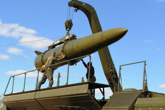 Рашисты атаковали Одесчину баллистической ракетой
