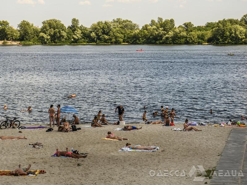 За выходные на водоемах погибли 66 украинцев, - ГСЧС