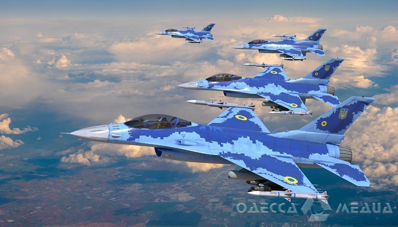 Зачем Украине F-16 и как самолеты помогут в отражении российских атак