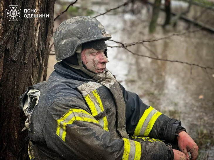 Ровно год назад россия убила в Одессе ракетами 21 человека