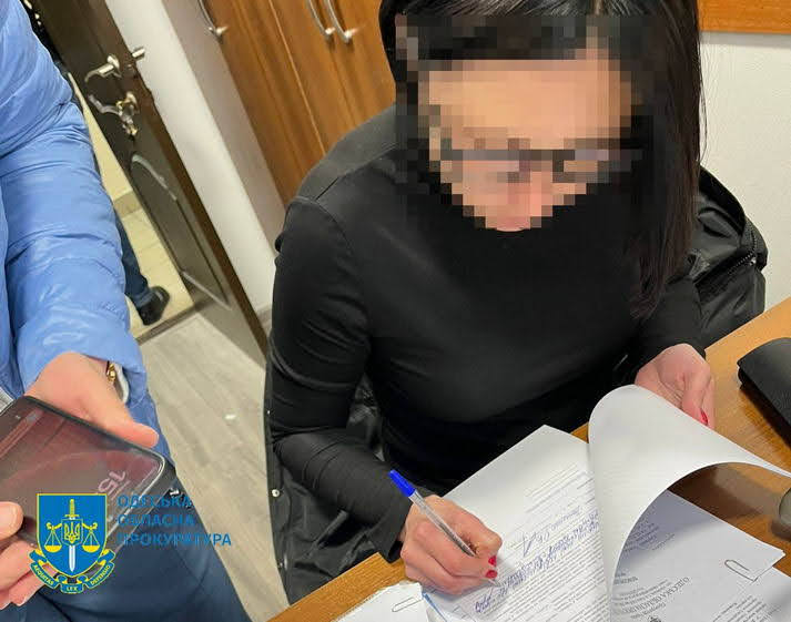 В Одессе задержала адвоката секты Мальцева