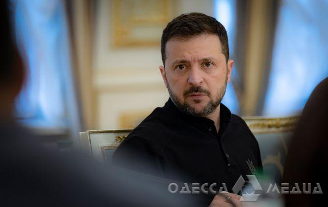 Украина не может гарантировать безопасность мировых лидеров в Москве 9 мая, - Зеленский