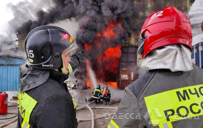 В России дроны атаковали важные предприятия ВПК