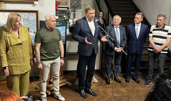 Михайло Поживанов: «Культурний фронт – це дуже важливо для єднання української нації»