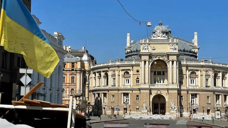 Россия планирует захватить Одессу и выйти к границе с Молдовой и Румынией, но это маловероятно из-за сложности маршрута, - военный эксперт
