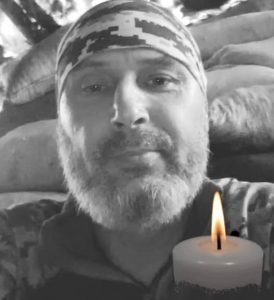 Болградщина втратила ще одного захисника – на фронті загинув Роман Дімов