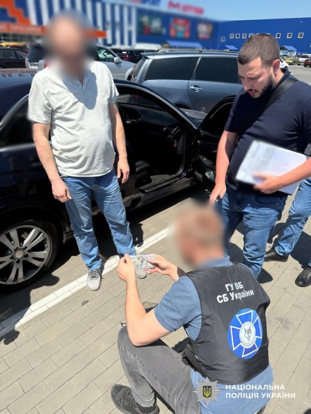 Одесситу за деньги обещали устроить в СБУ, чтобы тот избежал мобилизации