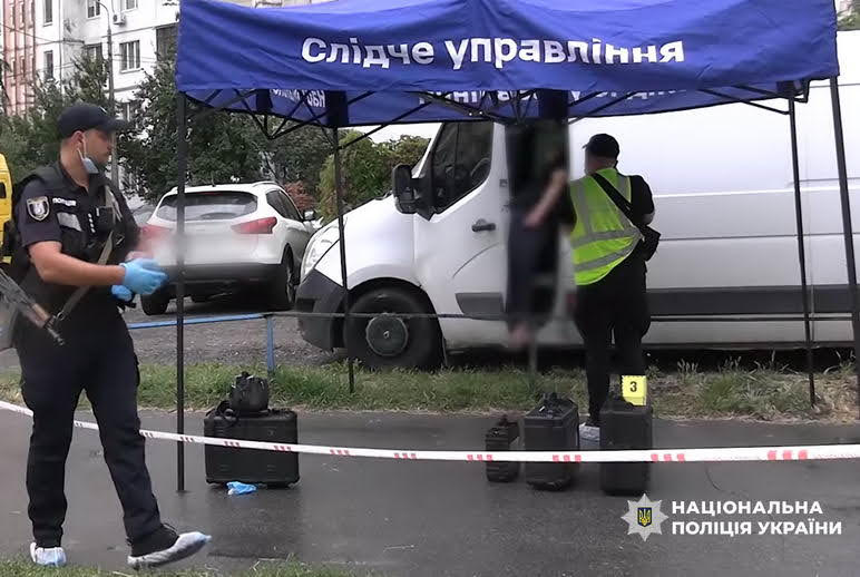 В Одессе задержан киллер, который в Киеве застрелил человека