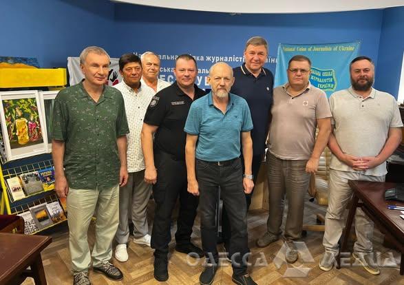 Михайло Поживанов: «Підтвердження довіри до Юрія Работіна – це підтримка відповідального підходу до інформаційної роботи в Одеському регіоні»