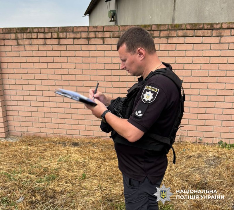 Полиция задержала подозреваемого, который устроил стрельбу под Одессой