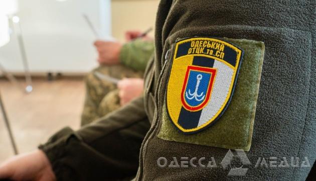 Одесский областной ТЦК прокомментировал вчерашний случай с задержанием мужчины на Степовой