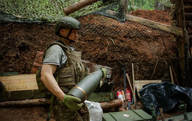 РФ сбросила более 150 КАБов, больше всего штурмов - возле Покровска