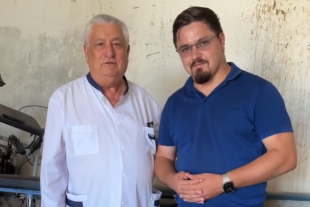 Арцизька лікарня отримала допомогу від благодійників