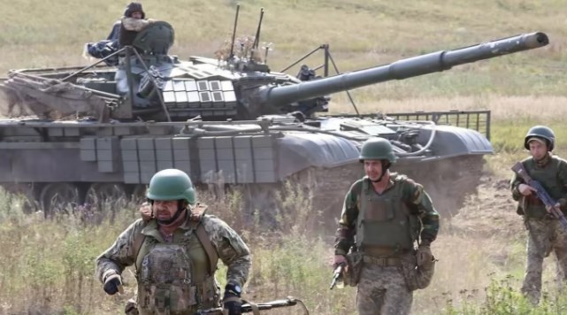 Генштаб: На Покровском направлении с начала суток произошло 42 боя